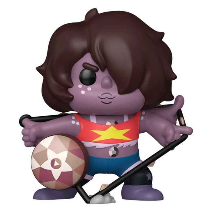 Funko Steven Universe POP! Animation Vinyl Figure Smoky Quartz