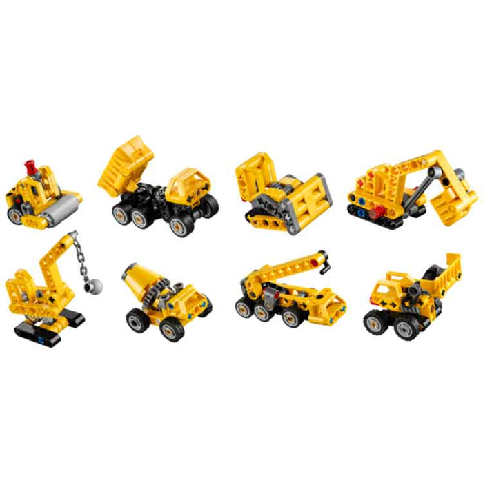 LEGO 42233 Mighty Machines