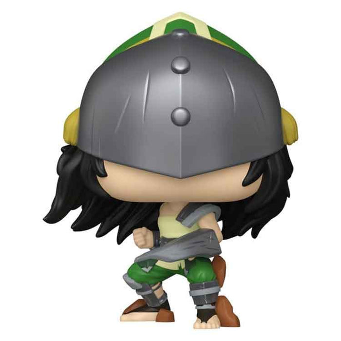 Funko Aang - TLA Lost Realm POP! Animation Vinyl Figure Toph