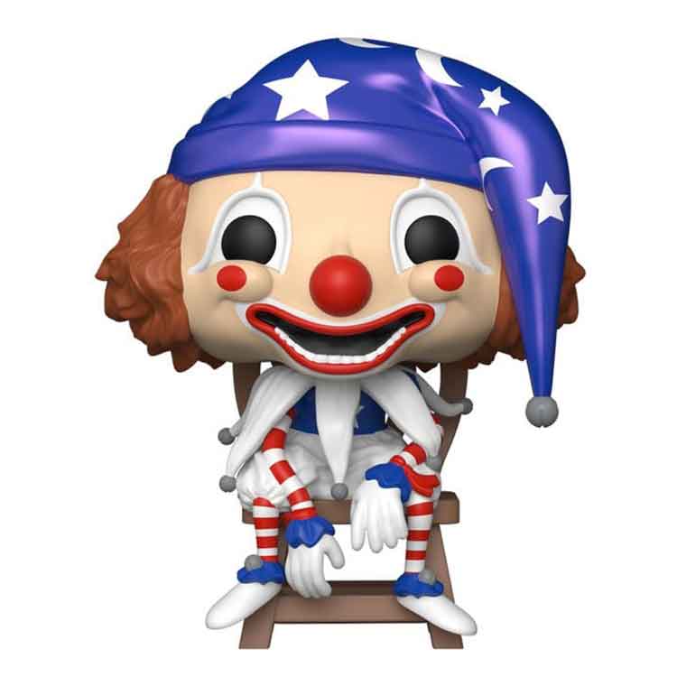 Funko Poltergeist II: The Other Side POP! Movies Vinyl Figure Clown