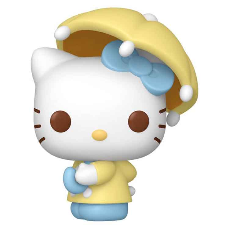 Funko Sanrio POP! Vinyl Figure : Hello Kitty - with Umbrella