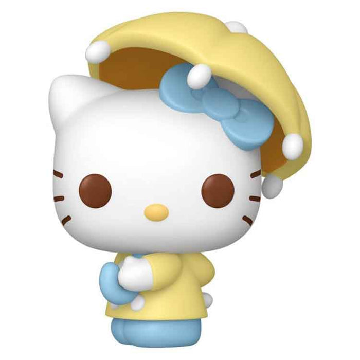 Funko Sanrio POP! Vinyl Figure : Hello Kitty - with Umbrella