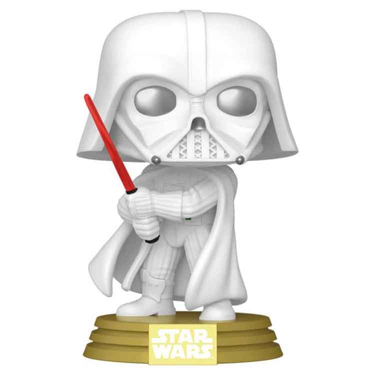 Funko Star Wars: Mandalorian & Grogu POP! Vinyl Figure Darth Vader (WH)
