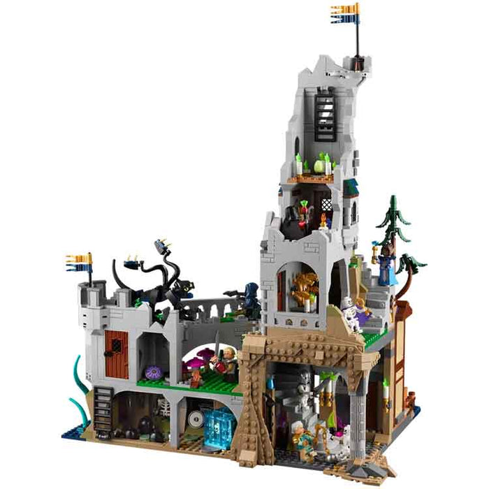 LEGO 21348 Dungeons & Dragons: Red Dragon's Tale