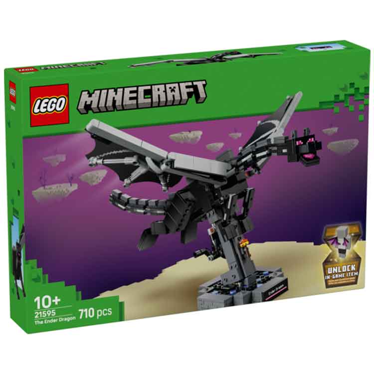 LEGO 21595 The Ender Dragon
