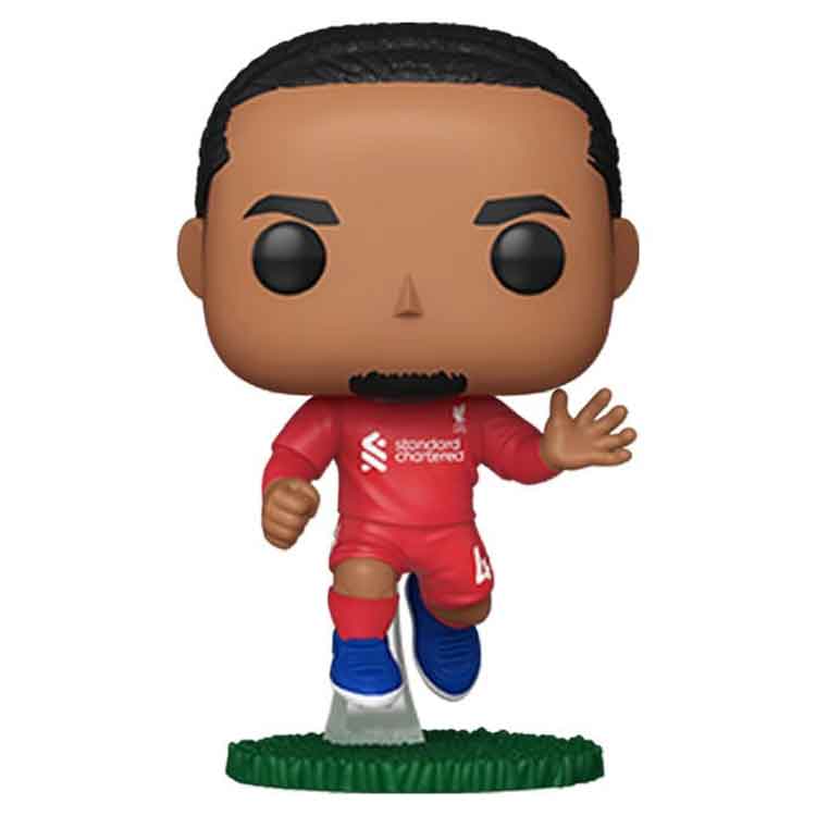 Funko Liverpool F.C. POP! Football Vinyl Figure Virgil Van Dijk