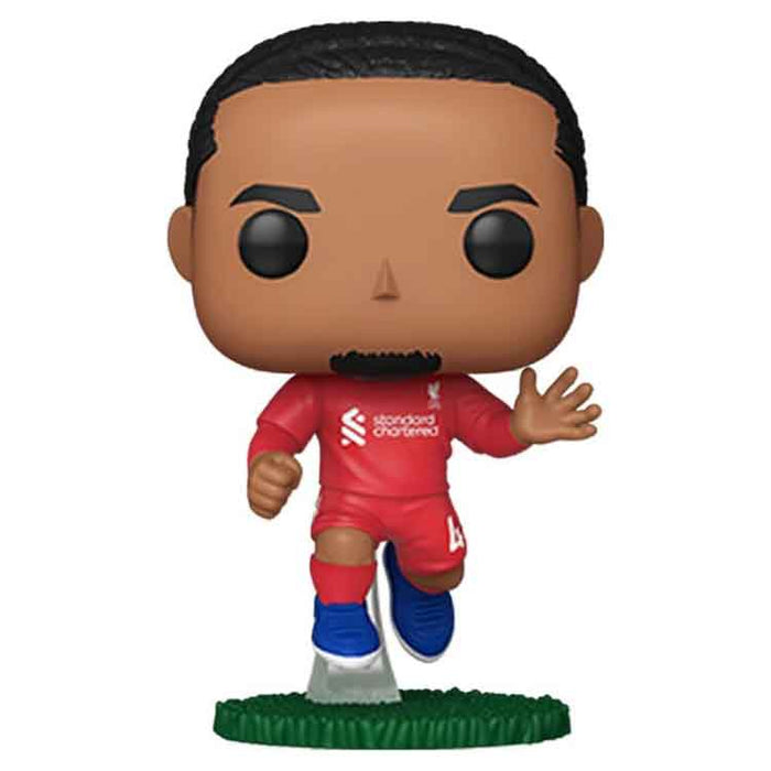 Funko Liverpool F.C. POP! Football Vinyl Figure Virgil Van Dijk