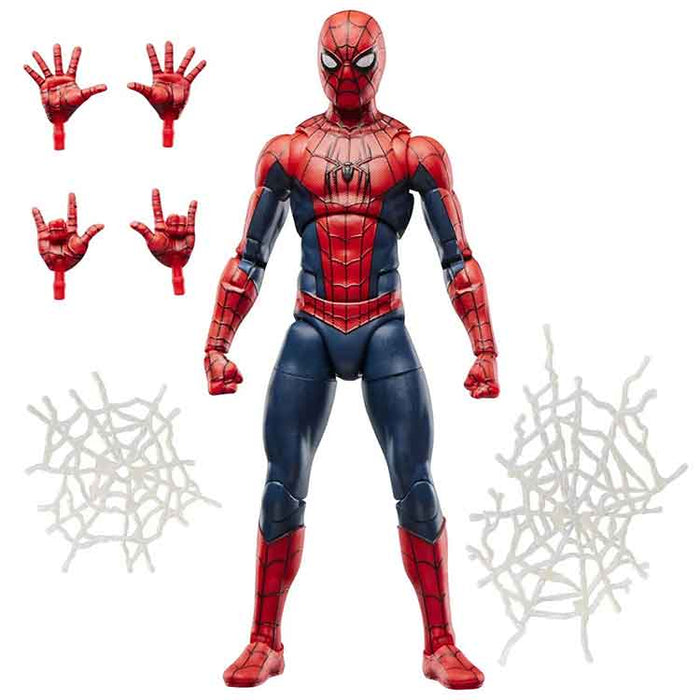 Spider-Man: Brand New Day Marvel Legends Series Spider-Man 6-Inch Action Figure