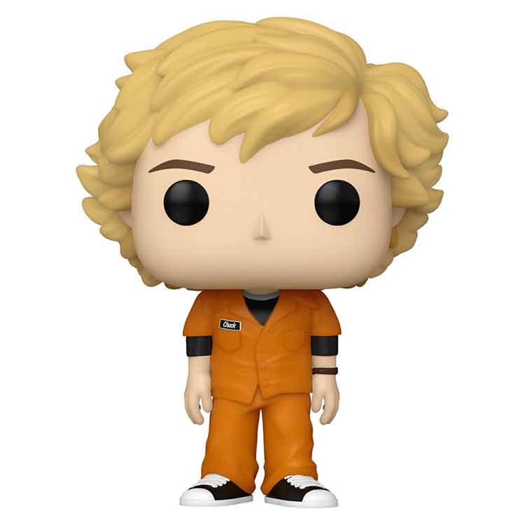 Funko Green Day POP! Rocks Vinyl Figure Mike Dirnt (Basket Case)