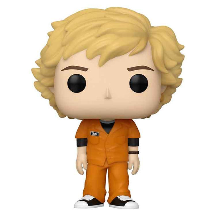 Funko Green Day POP! Rocks Vinyl Figure Mike Dirnt (Basket Case)