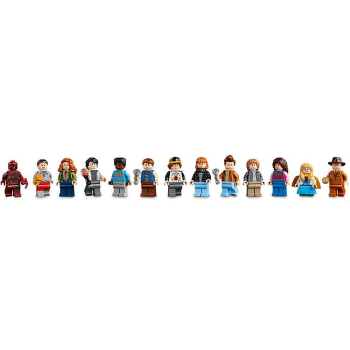 LEGO 11370 Stranger Things: The Creel House
