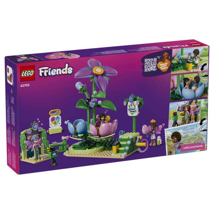 LEGO 42702 Spinning Flower & Fairy Teacup Ride