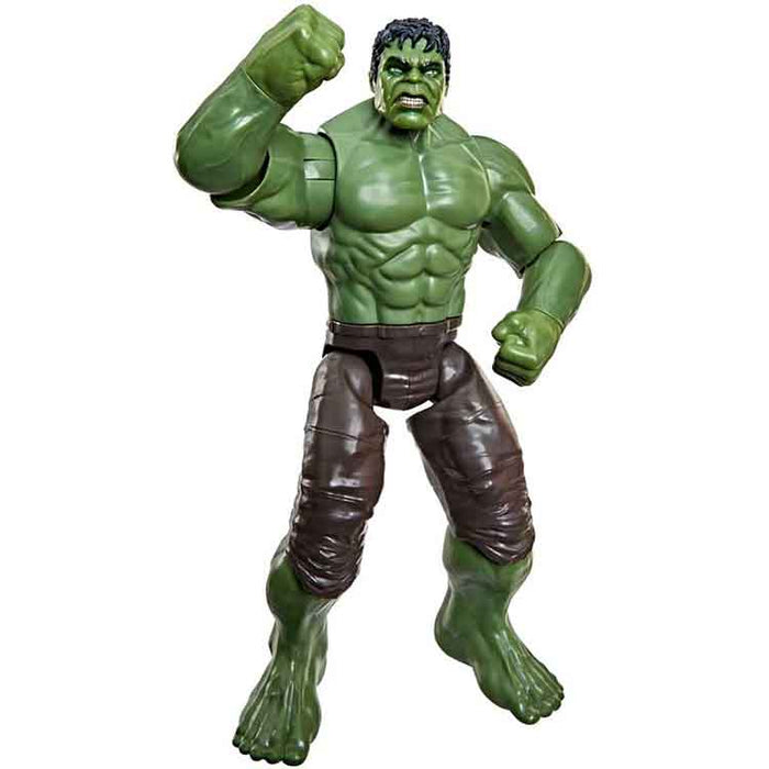 Marvel Titan Hero Series Action Figure Spider-Man: Brand New Day Hulk