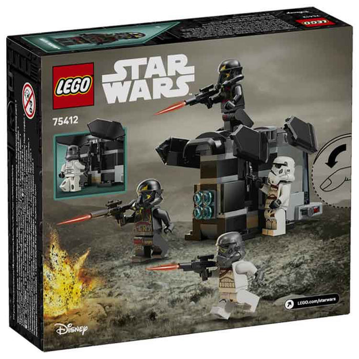 LEGO 75412 Death Trooper & Night Trooper Battle Pack