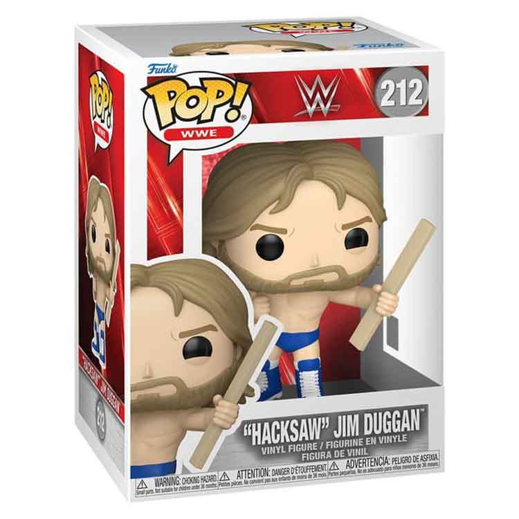 Funko WWE POP! Vinyl Figure Hacksaw Jim Duggan
