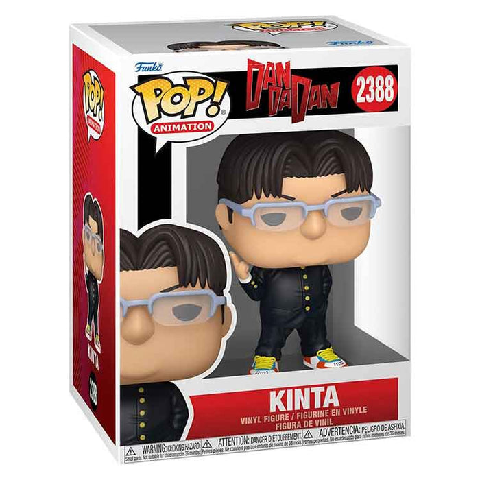 Funko Dandadan POP! Animation Vinyl Figure Kinta