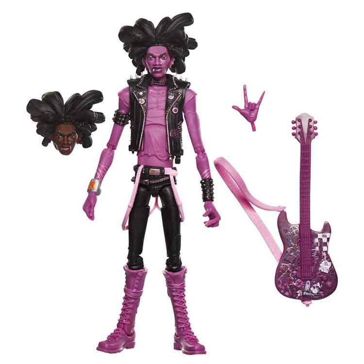 Marvel Legends Spider Punk