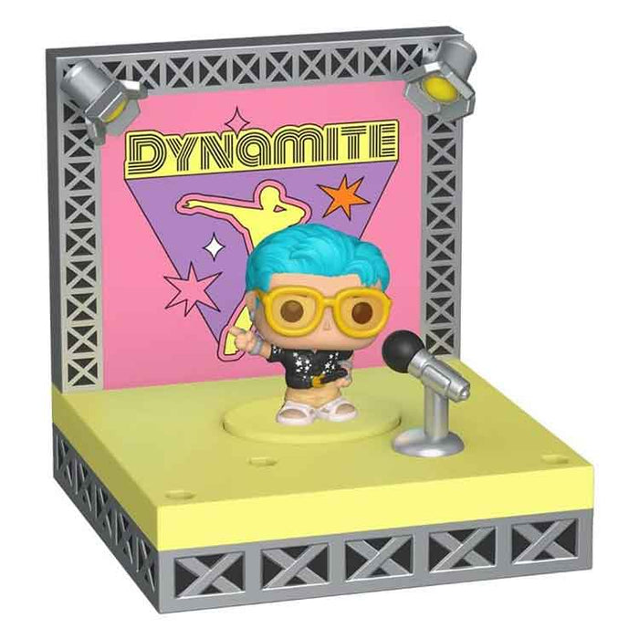 Funko BTS Bitty POP! Stages Vinyl Figure RM (Dynamite)