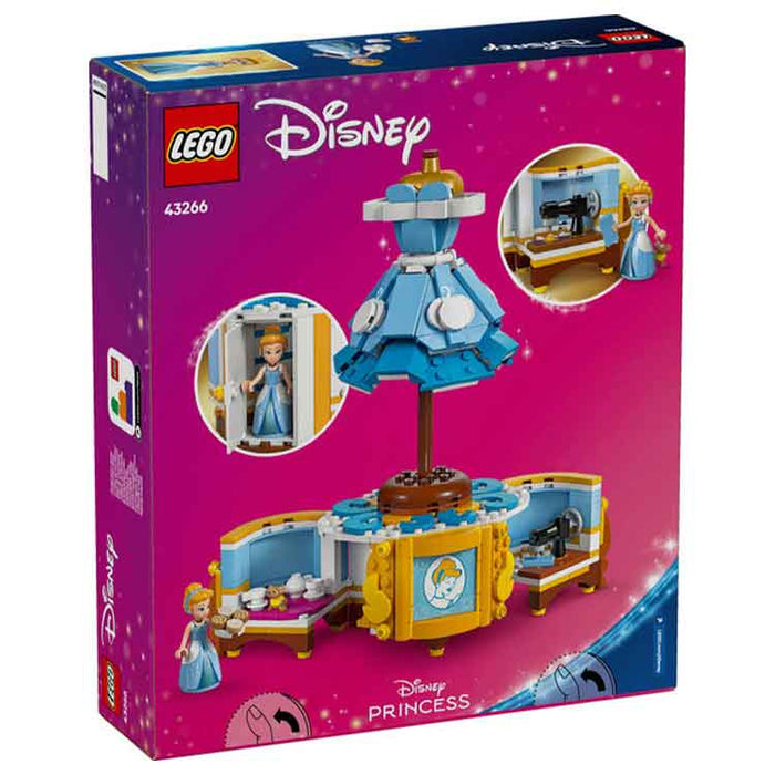 LEGO 43266 Cinderella's Dress
