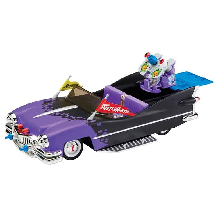TMNT Classic Foot Cruiser Vehicle