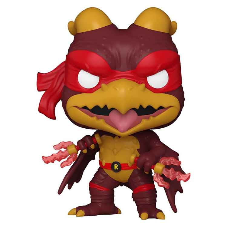 Funko Godzilla x Turtles POP! Animation Vinyl Figure Raphael X Rodan