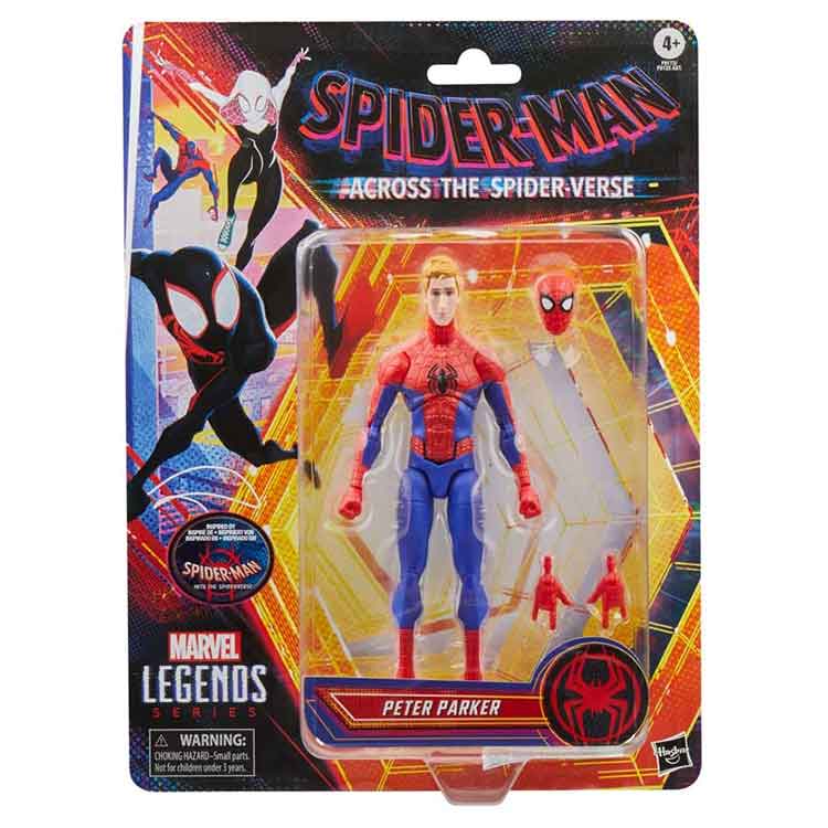 Spiderman Legends Verse - Peter Parker