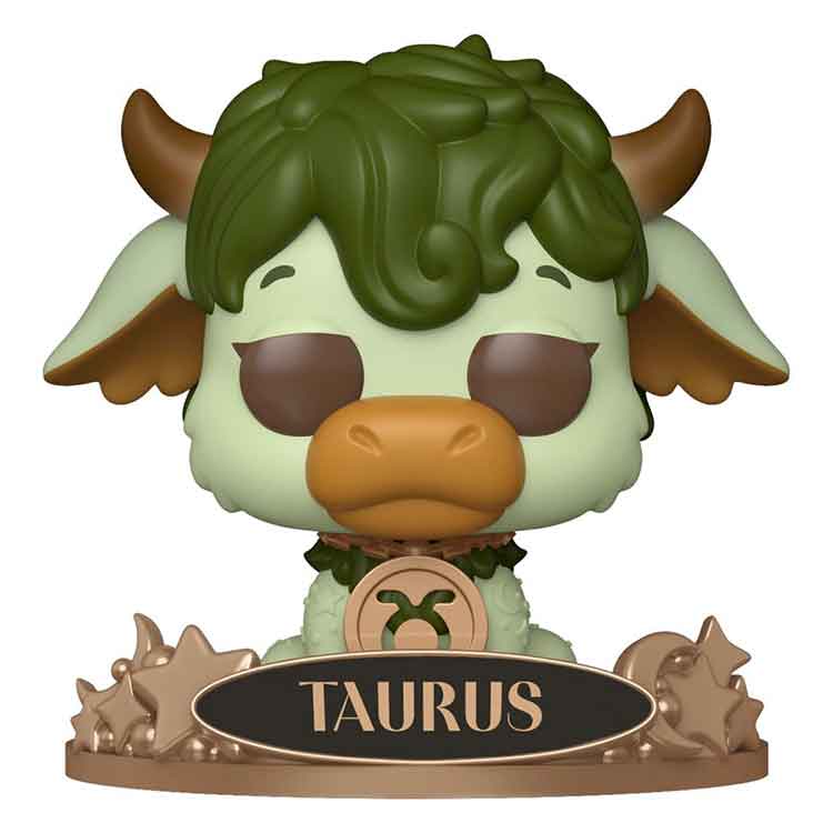 Funko Zodiac POP! Zodiac Vinyl Figures Taurus