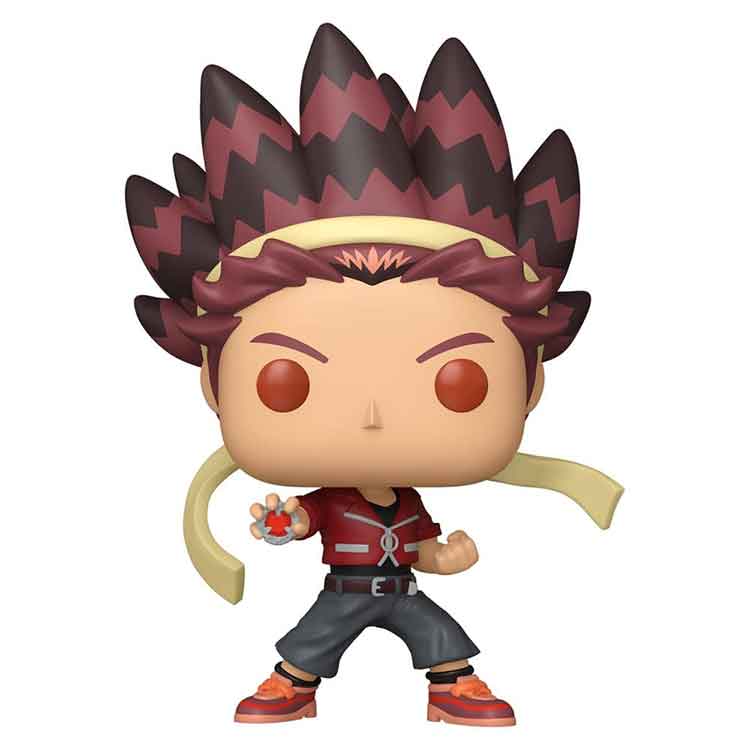 Funko Beyblade X Animation POP! Vinyl Figure Robin