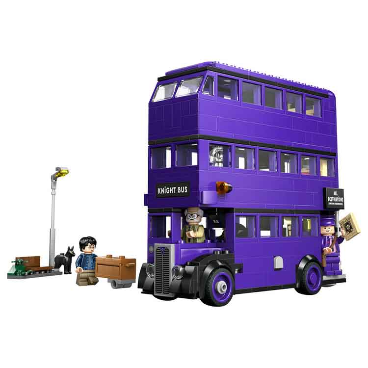 LEGO 76446 Knight Bus Adventure
