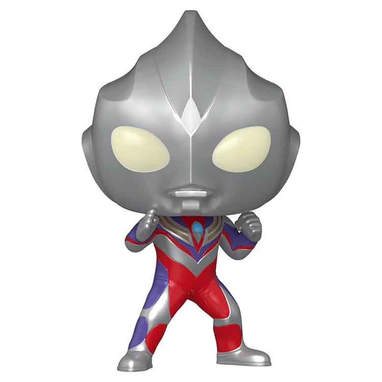 Funko Ultraman POP! Vinyl Figure Tiga