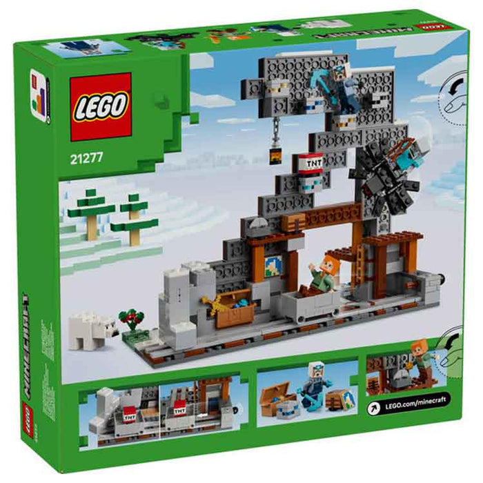 LEGO 21277 The Pickaxe Mine