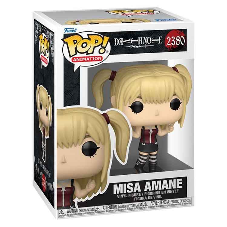 Funko Death Note POP! Animation Vinyl Figure Misa