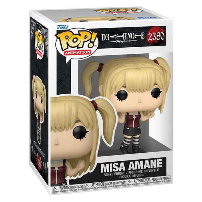 Funko Death Note POP! Animation Vinyl Figure Misa