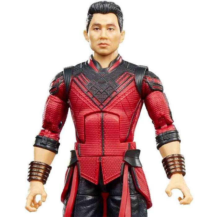 Avengers Doomsday Marvel Legends Series Shang-Chi 6-Inch Action Figure