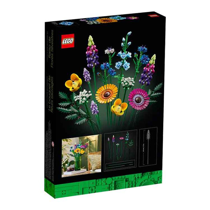 LEGO 10313 Wildflower Bouquet
