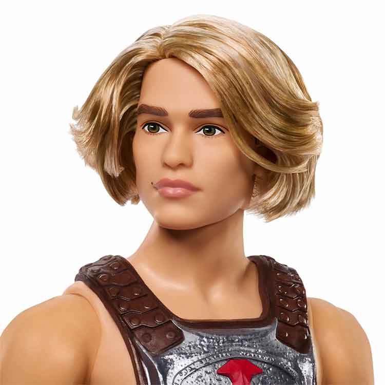 Barbie Masters of the Universe He-Man Doll