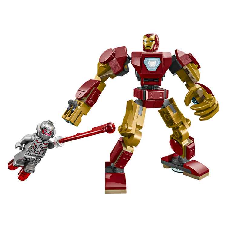 LEGO 76307 Iron Man Mech vs. Ultron