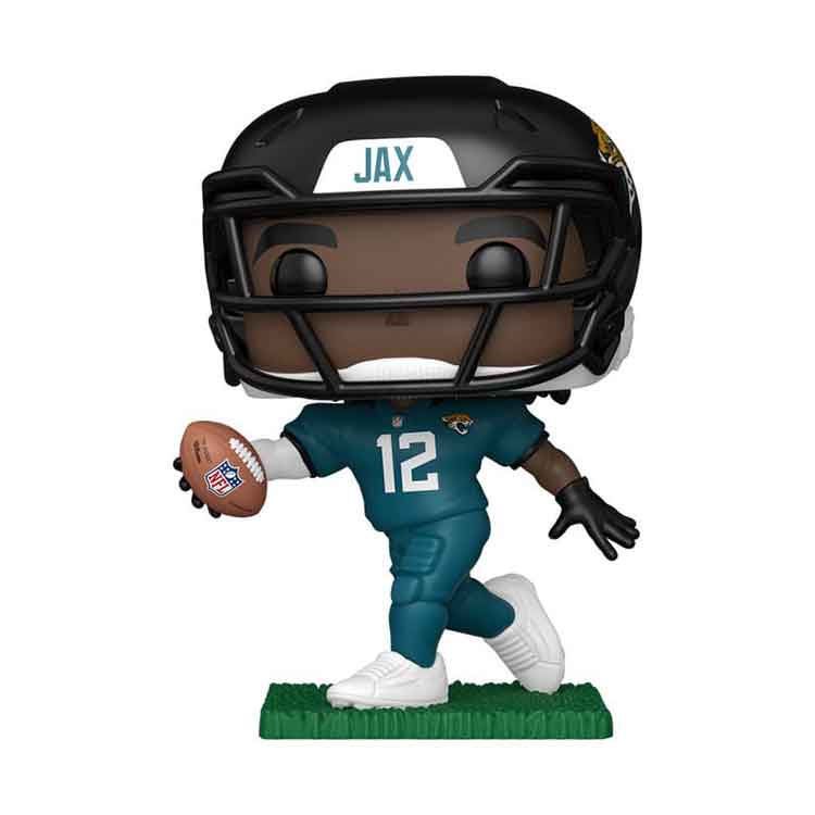 Funko NFL: Legends POP! Sports Vinyl Figure Jaguars -Travis Hunter