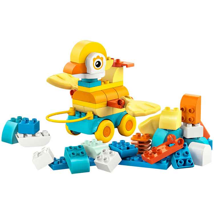 LEGO 10448 3in1 Animals on Wheels