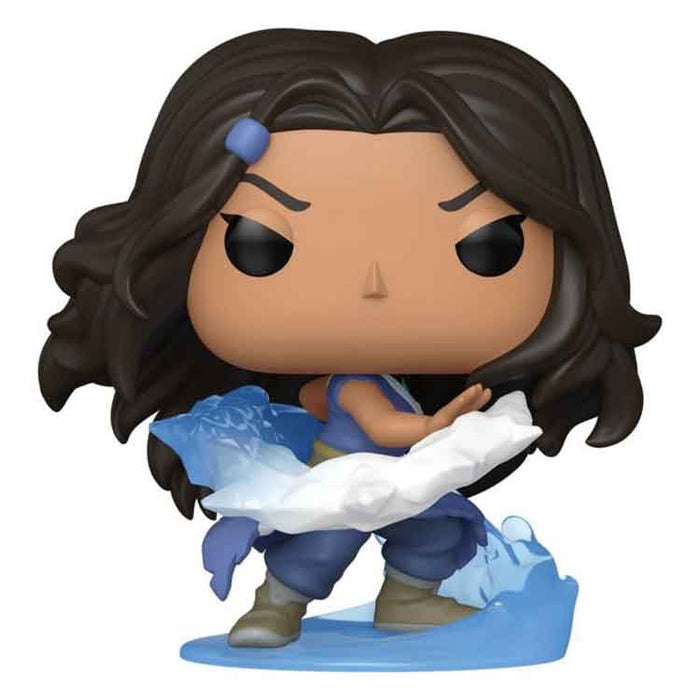 Funko Aang - TLA Lost Realm POP! Animation Vinyl Figure Katara