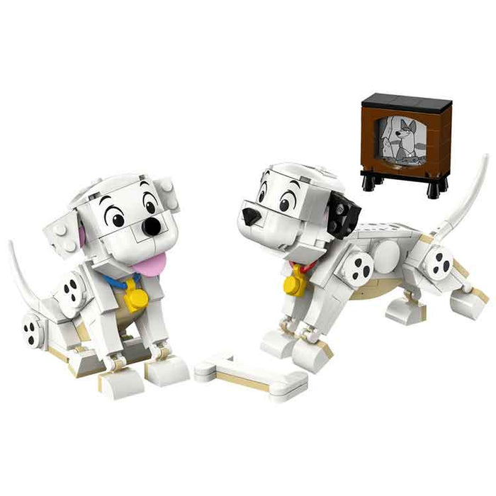 LEGO 43271 Lucky & Penny 101 Dalmatians Puppies