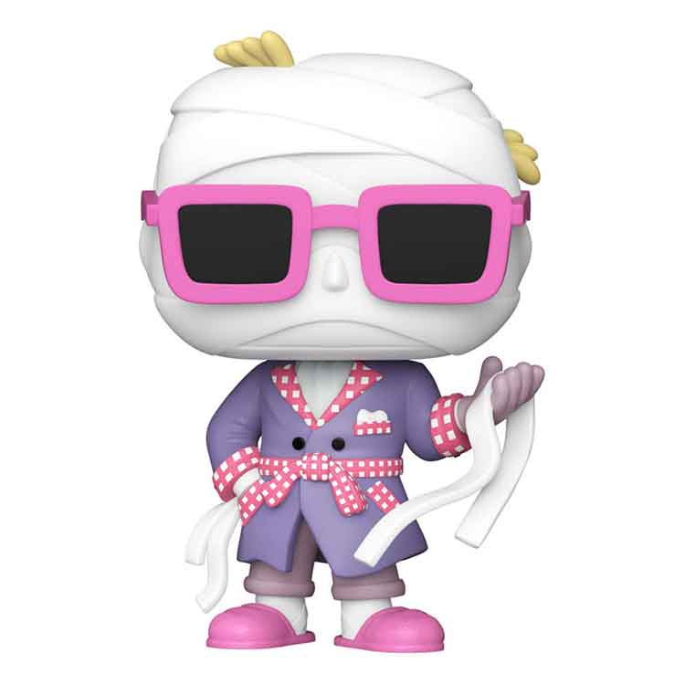 Funko Universal Monsters POP! Animation Vinyl Figures Invisible Man
