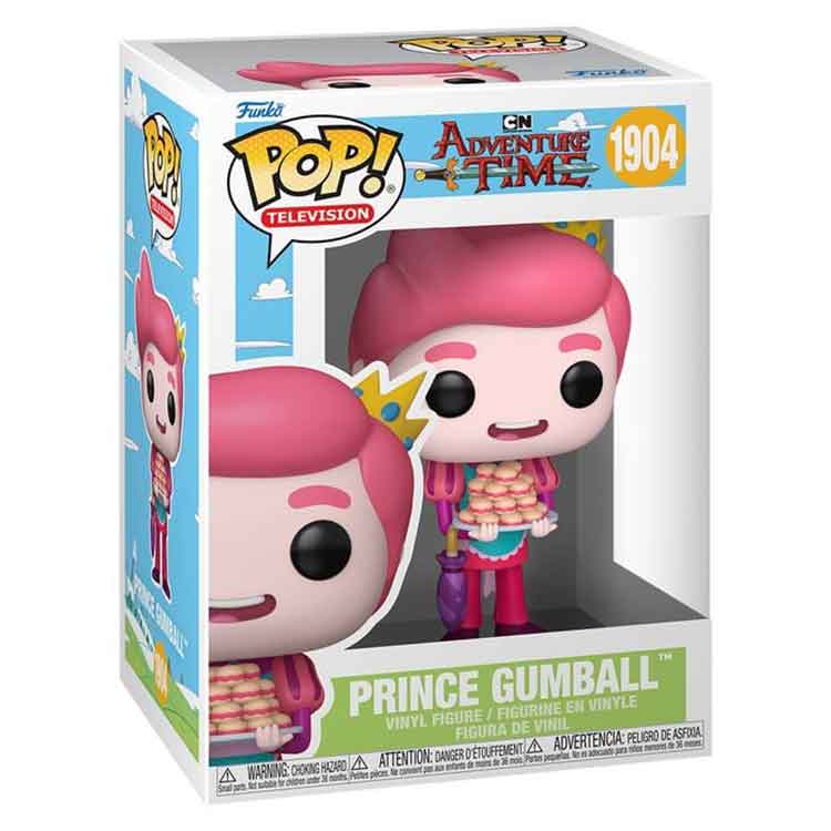 Funko Adventure Time POP! Animation Vinyl Figure Prince Bubblegum