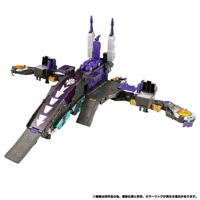 Transformers New Legends NL-04 Beast Wars II Gigastorm