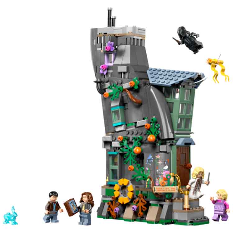 LEGO 76467 Luna Lovegood's House