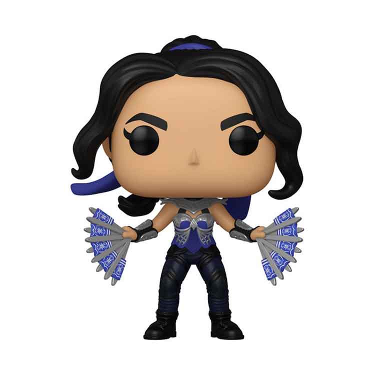 Mortal Kombat II (2026) POP! Games Vinyl Figure Kitana