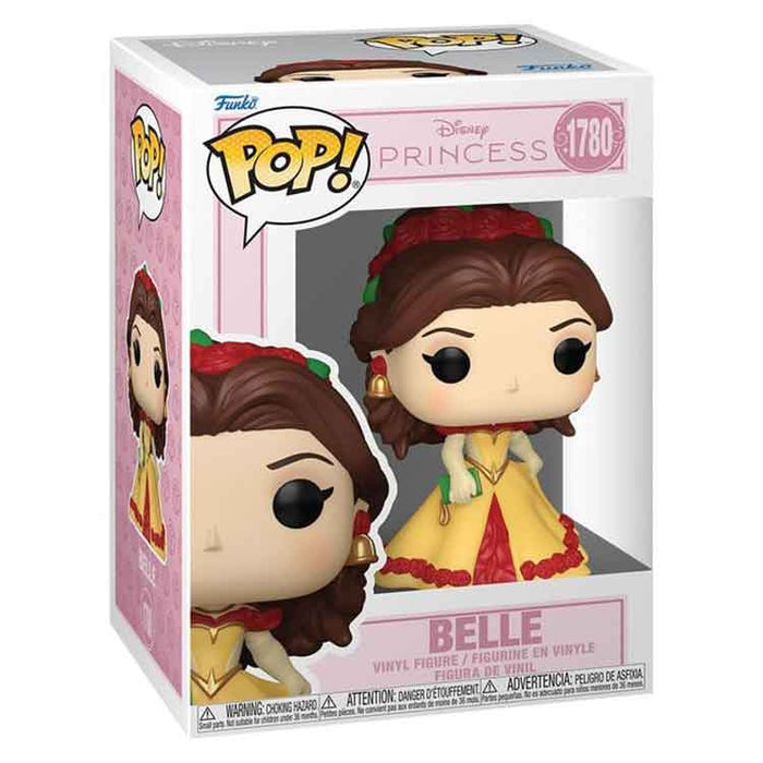 Funko Disney Princess POP! Vinyl Figure Belle (Grand Entrance)