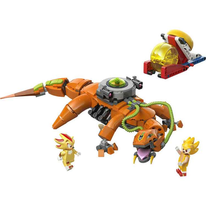 LEGO 77003 Super Shadow vs. Biolizard