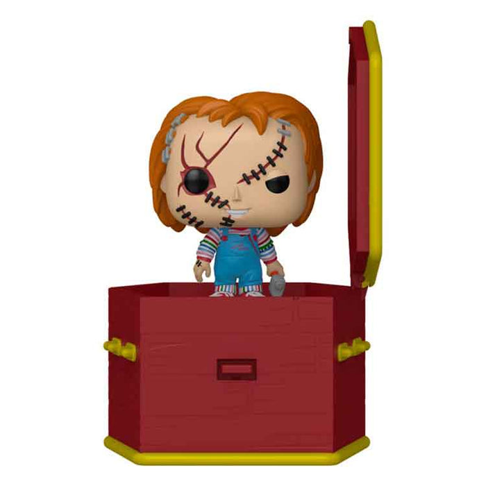 Funko Child's Play Coffin Pocket POP! Vinyl Figure Chucky