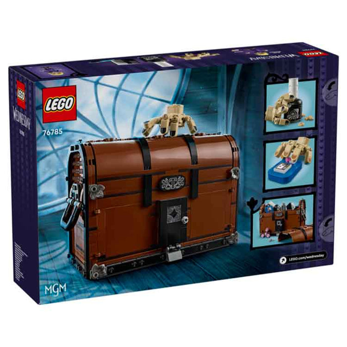 LEGO 76785 Thing's Apartment